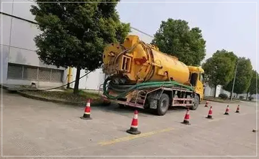 乌前旗高压清洗
